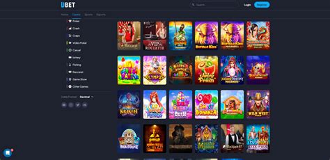 UBET Casino .